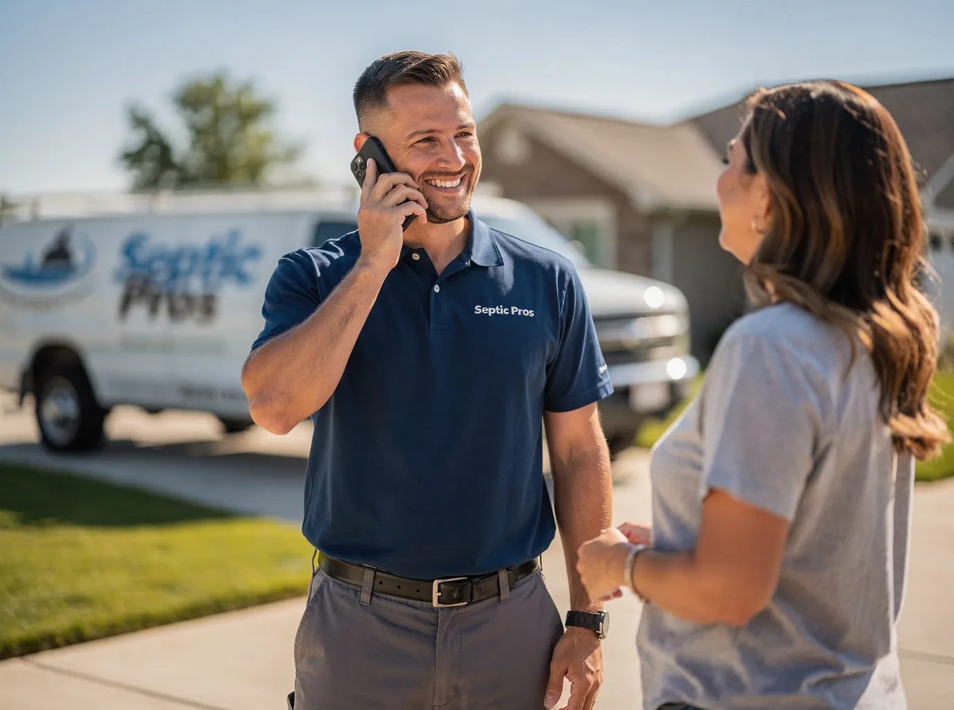 Septic Tank Pumping High Shoals, NC FAQs